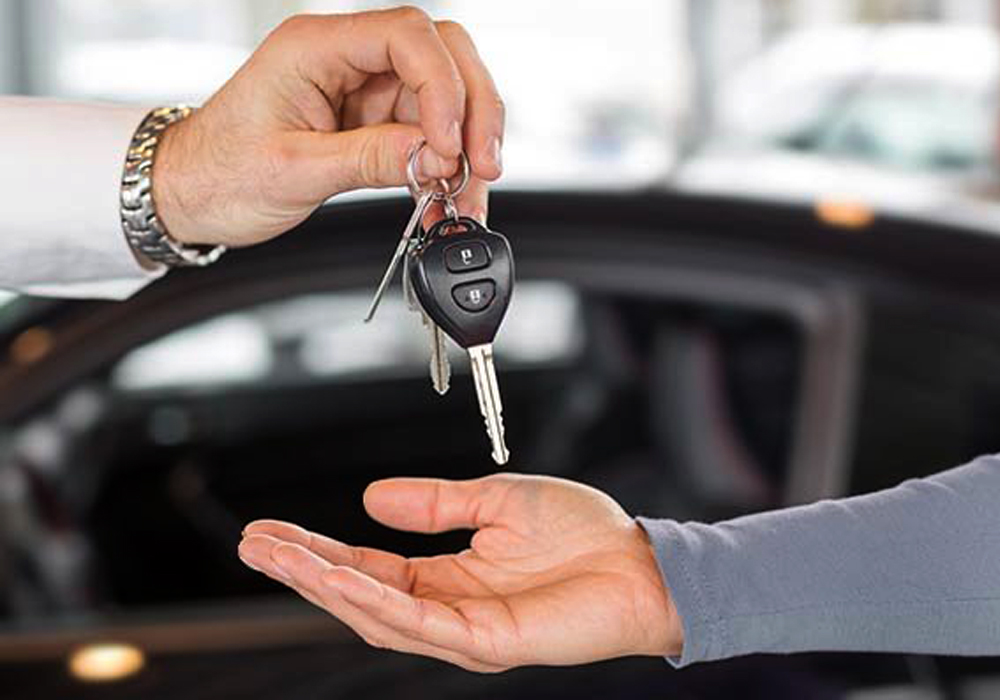 Instant car document loan وام فوری سند خودرو