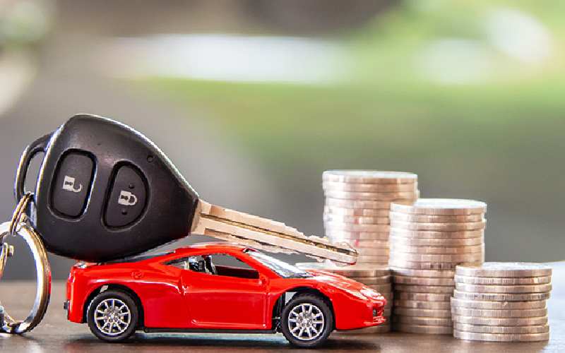 وام خرید خودرو