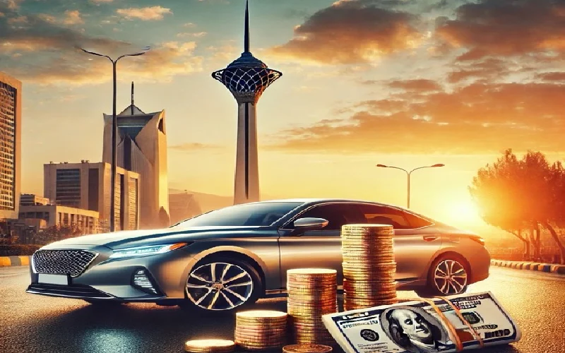 گرفتن وام برای خرید ماشین