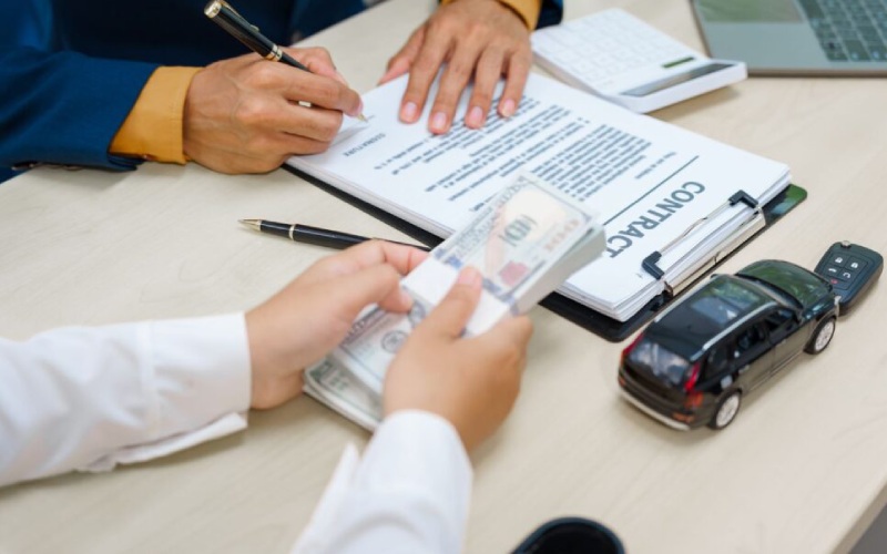 بهترین وام خودرو